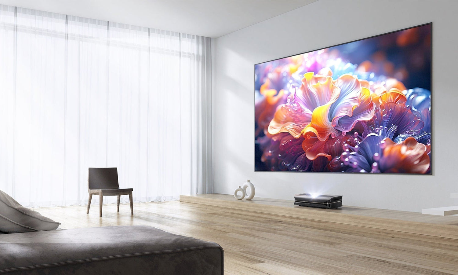 Why an ALR Screen is Essential for Your Home Theater's Visual Impact