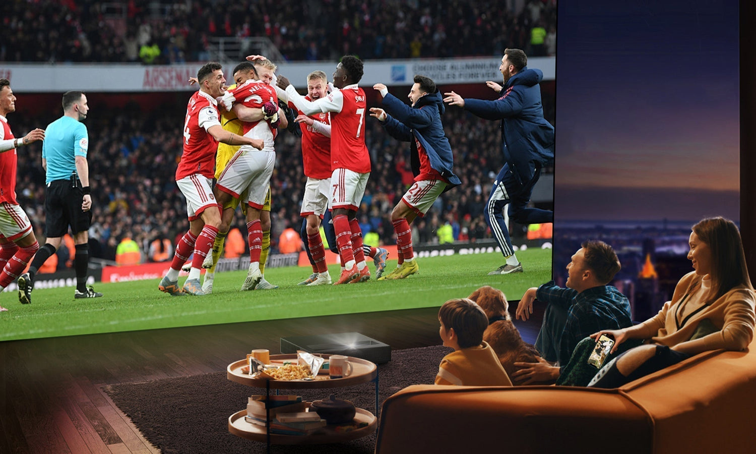 How to Plan and Setup Your Home Cinema Room?