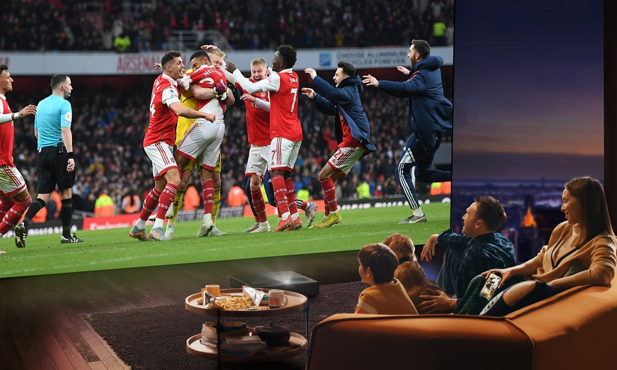 How to Plan and Setup Your Home Cinema Room?