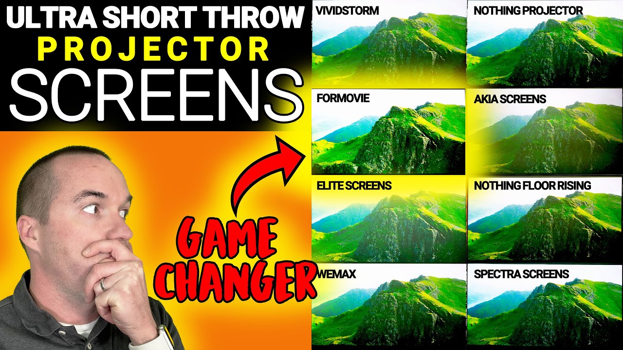 Are NothingProjector Screens Any Good? (Real User Tests & Reviews)