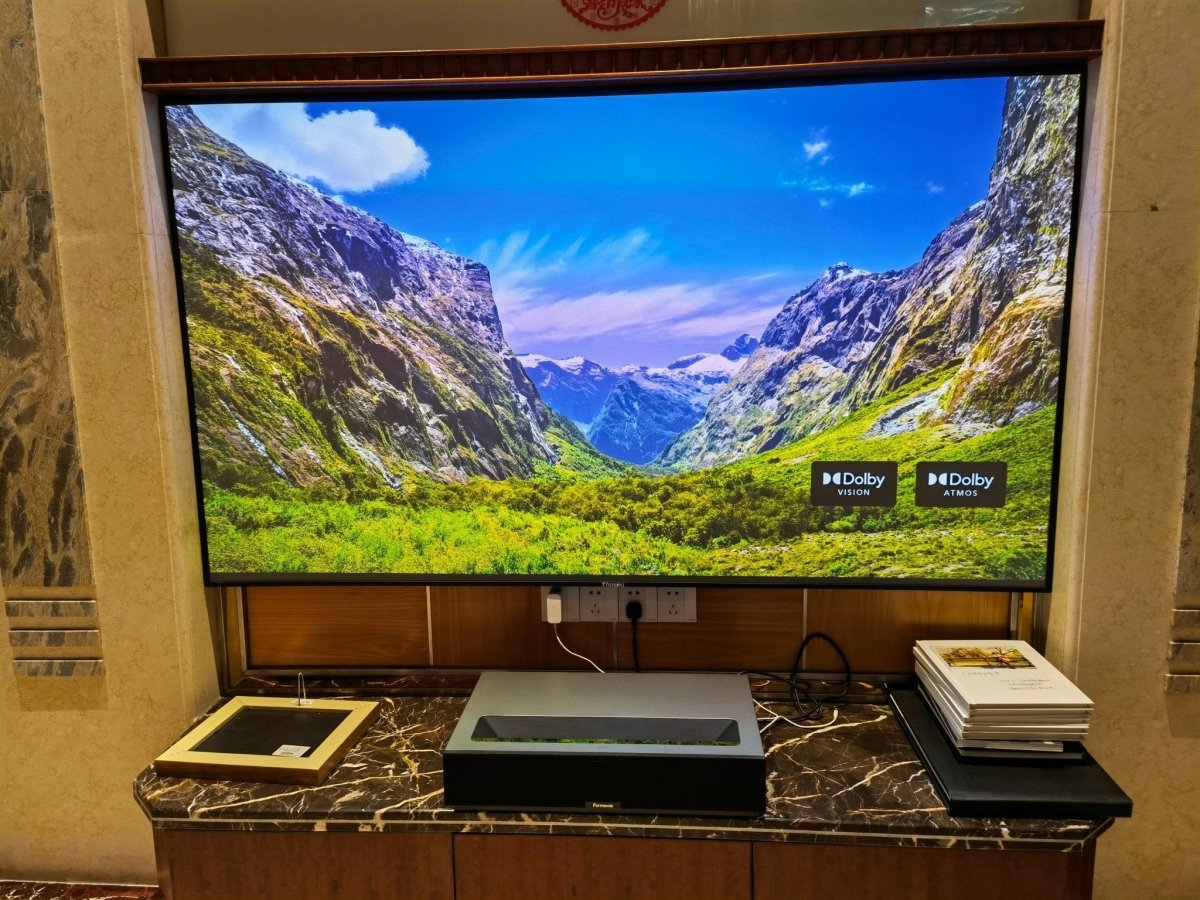 Quick Review - Some Reality Photos of T1 - Nothingprojector