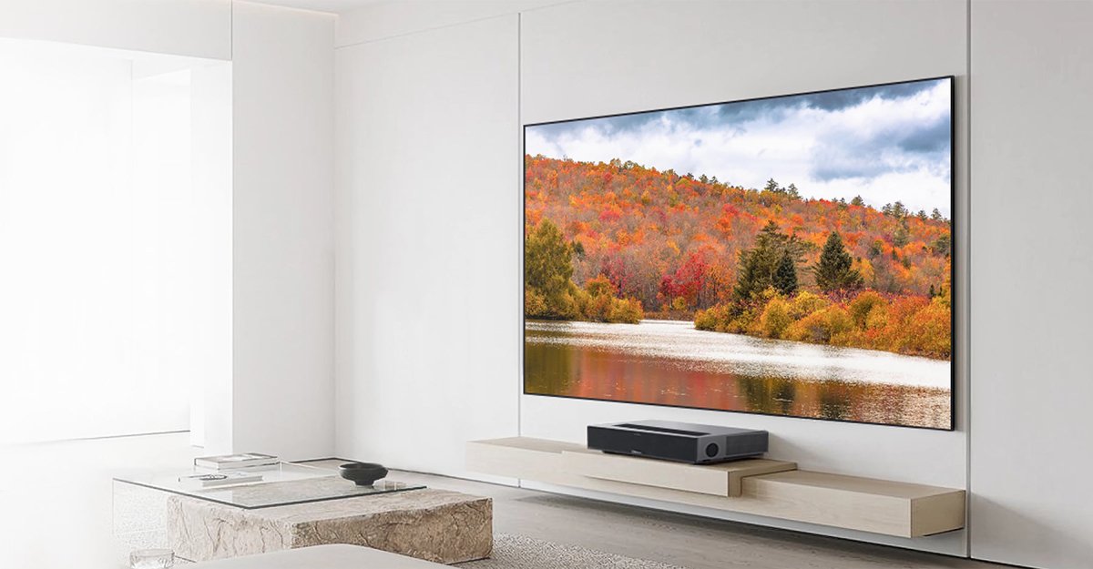 What is the different between ALR screen and CLR screen - Nothingprojector