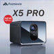 Formovie X5 PRO/X5 Portable Laser 4K 2266 CVIA Lumens Long Throw Projector ALPD Technology