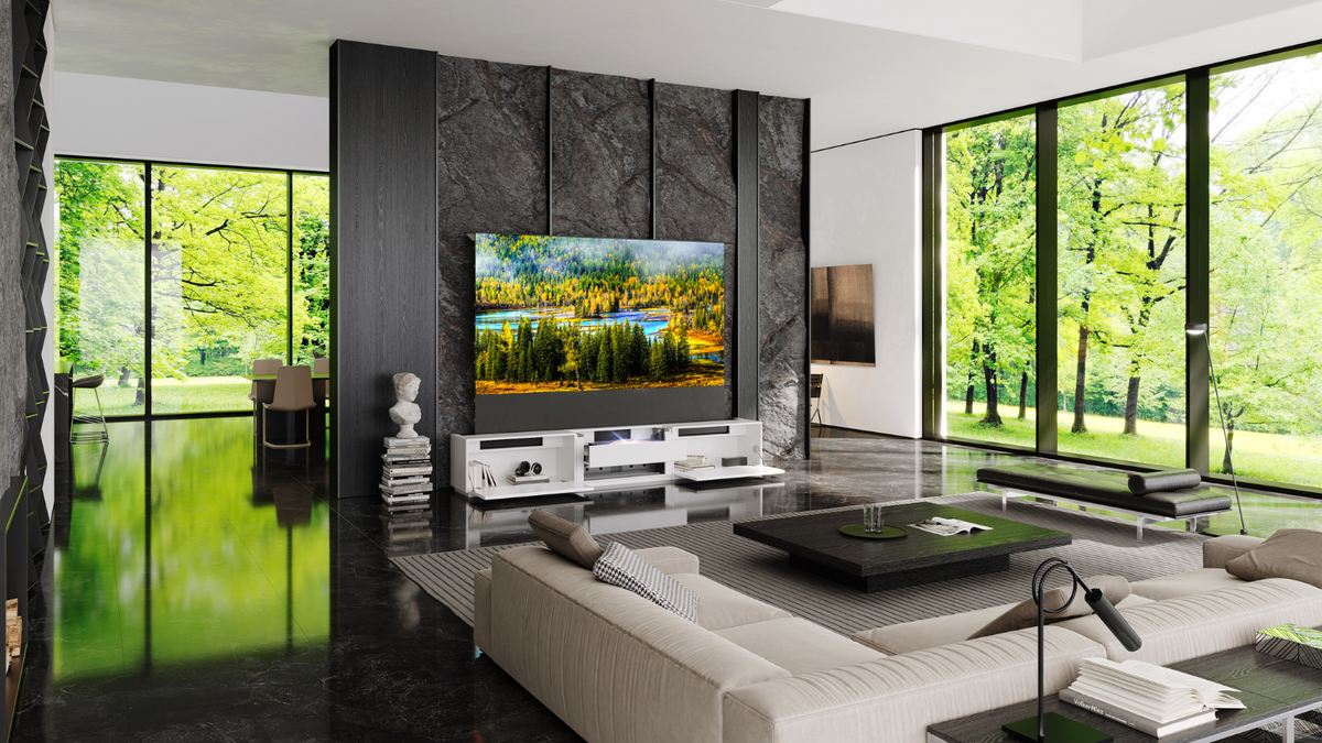L'Allié Design Idéal pour Intégrer Votre Vidéoprojecteur