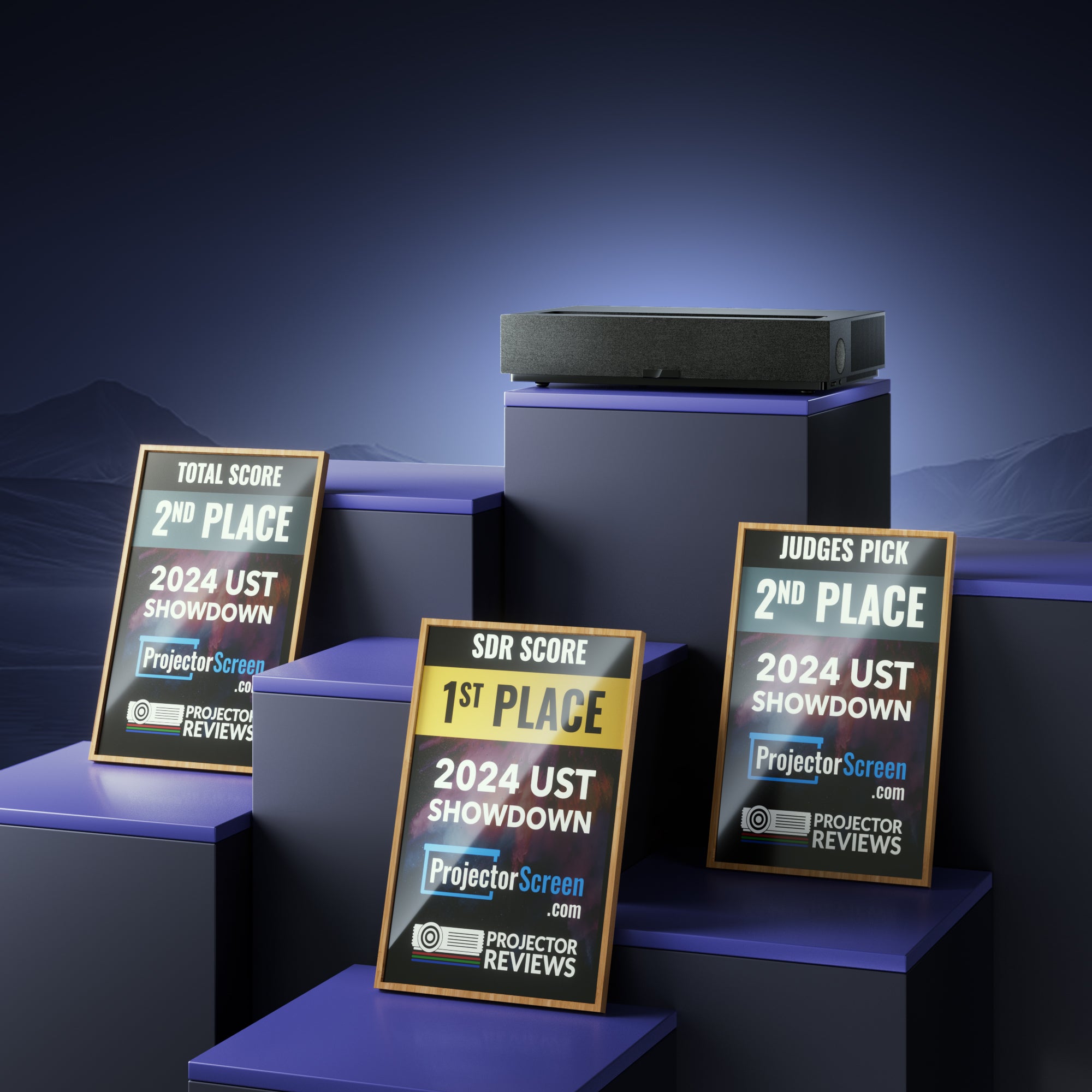 Formovie Theater Premium has become the ultimate updated and elevated 4K Ultra-Short Throw Laser TV