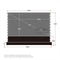72"-120" VIVIDSTORM S PRO P Motoriseret 4K HD 3D Floor Rising UST ALR Projektorskærm