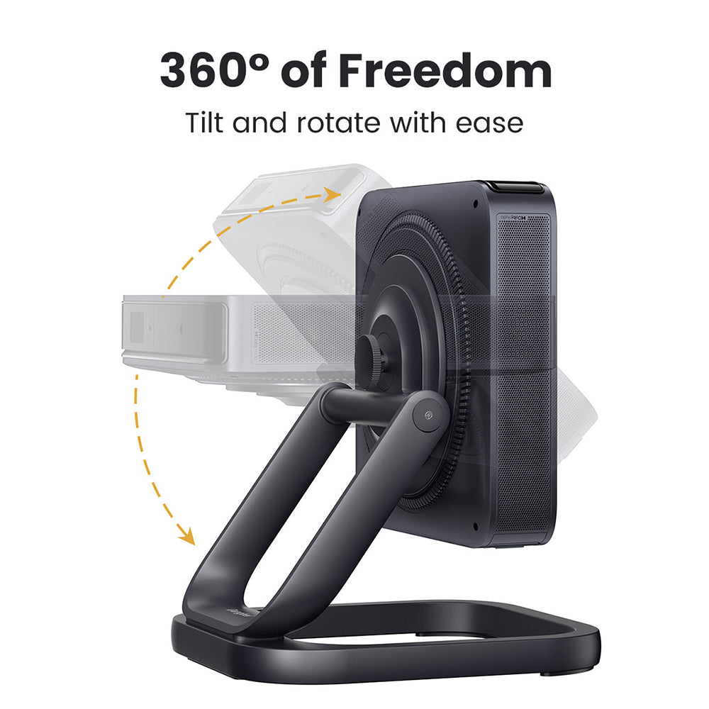 Dangbei Atom First Google TV ™ Laser Vidéoprojecteur 1200 ISO Lumens 1080p ALPD® Dolby Audio