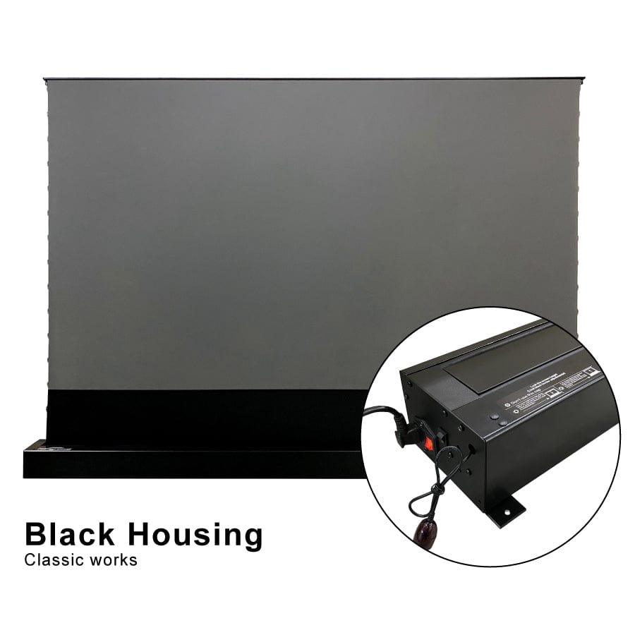 72"-120" VIVIDSTORM S PRO P Motoriseret 4K HD 3D Floor Rising UST ALR Projektorskærm