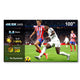 100" NothingProjector Lenticular 4K ALR Projector Screen for Long/Standard Throw Projectors