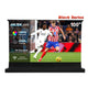 100‘' NothingProjector Black Series ALR Motorized Floor Rising Screen For Ultra Short Throw Projector