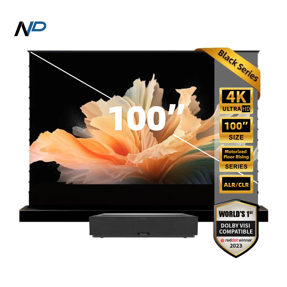 Formovie Teatr Assistant Smart Short Lot Laser Projector 4k Ust