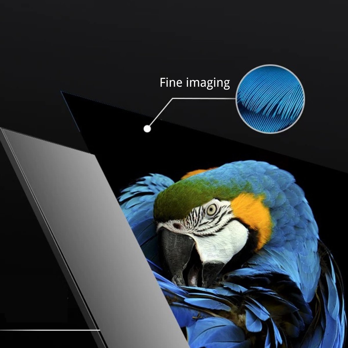 120 inch Nothingprojector Fresnel Optical Ultra Short Throw Projector Screen - Nothingprojector