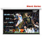 120 Inch NothingProjector Black Series Motorized UST ALR Screen 0.6 Gain High Contrast for Sports and Gaming