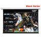 120 Inch NothingProjector Black Series Motorized UST ALR Screen 0.6 Gain High Contrast for Sports and Gaming