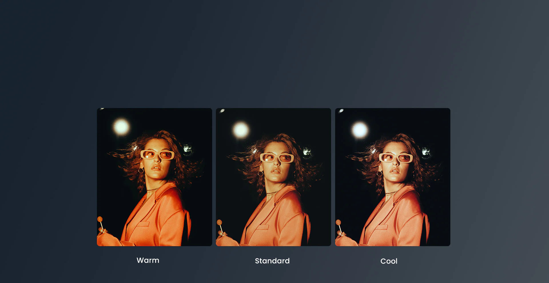 dangbei atom laser portable projector With 3 color temperature settings