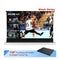 130" NP Black Series ALR Motorized Floor Rising Screen + Intelligent Sliding Tray (Bundle)