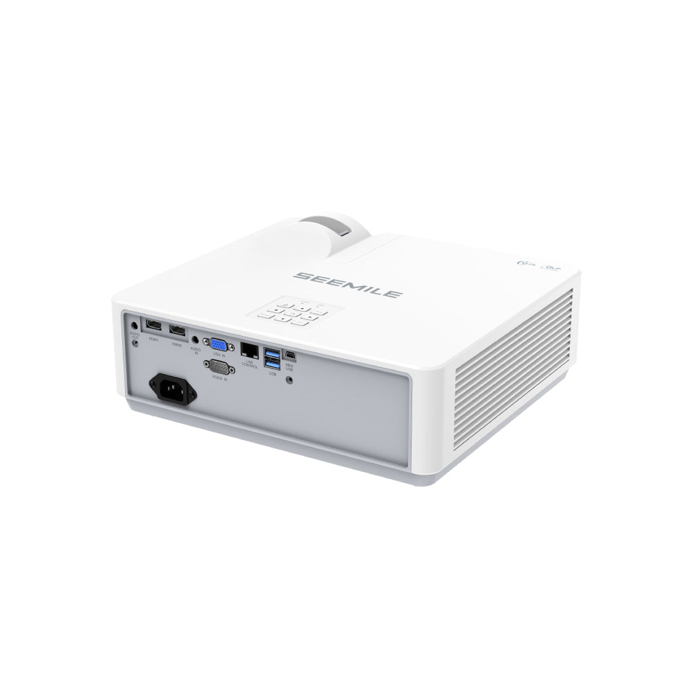 Sembler b-Laser à lancer court de série vidéoprojecteur 3200 à 4800 lumens