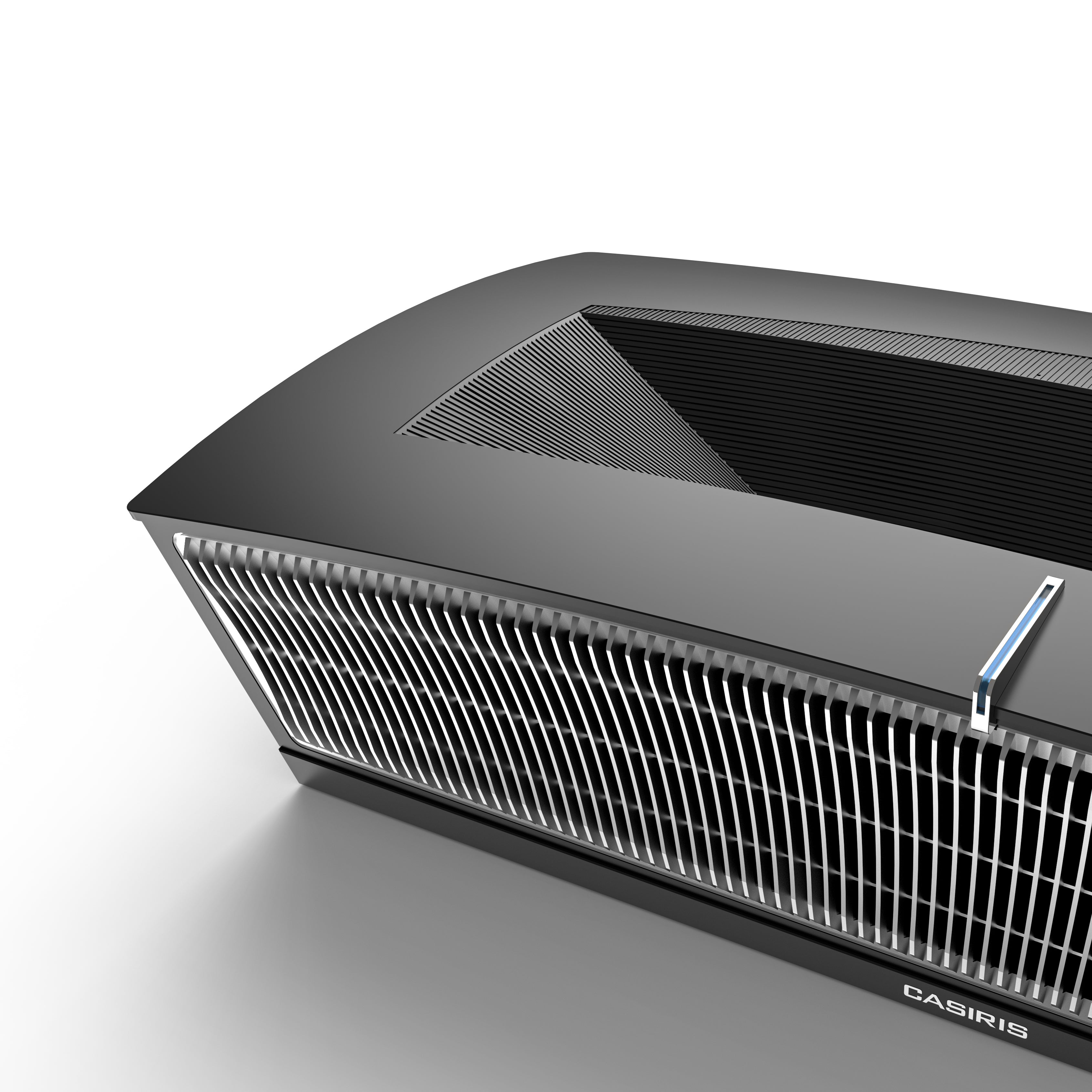 Casiris H6 Triple Laser 4k Vidéoprojecteur 3000 lumens ANSI