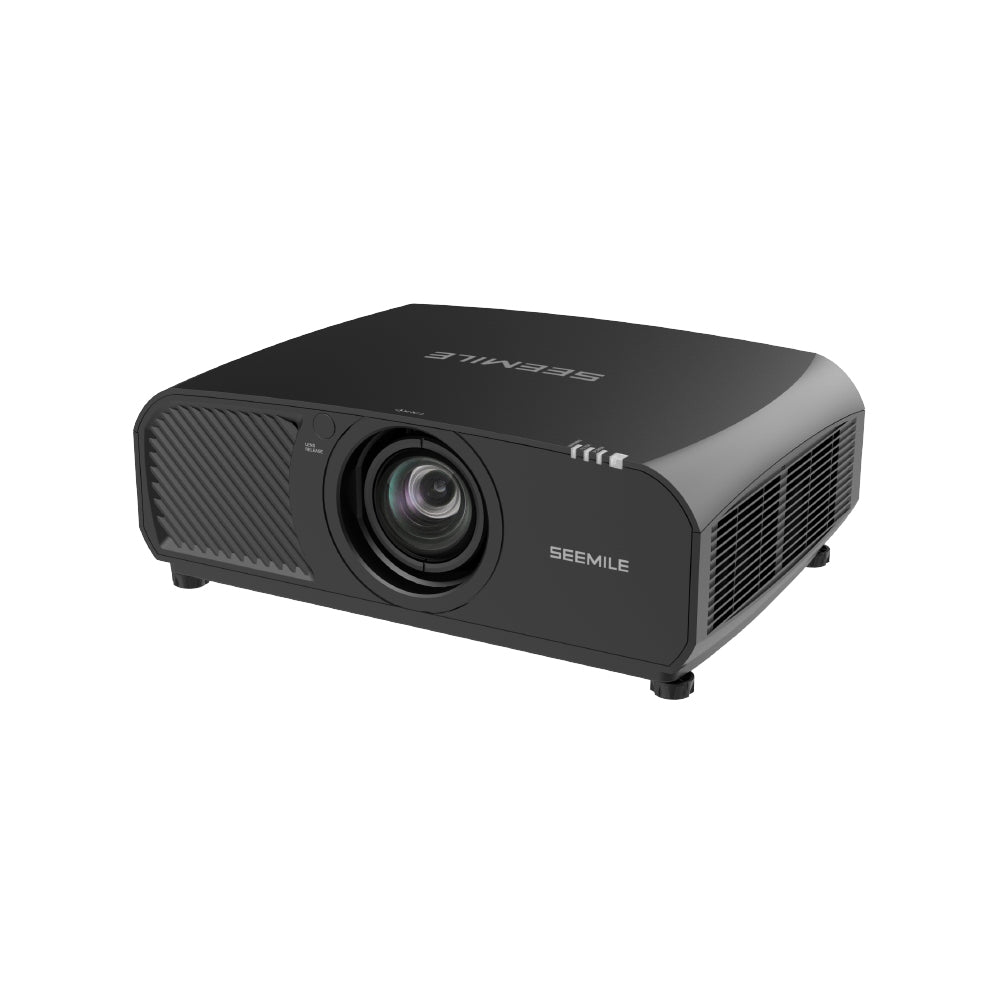 Sembler p.-Série Laser à lancer moyen Wuxga Vidéoprojecteur 7500 à 9000 lumens