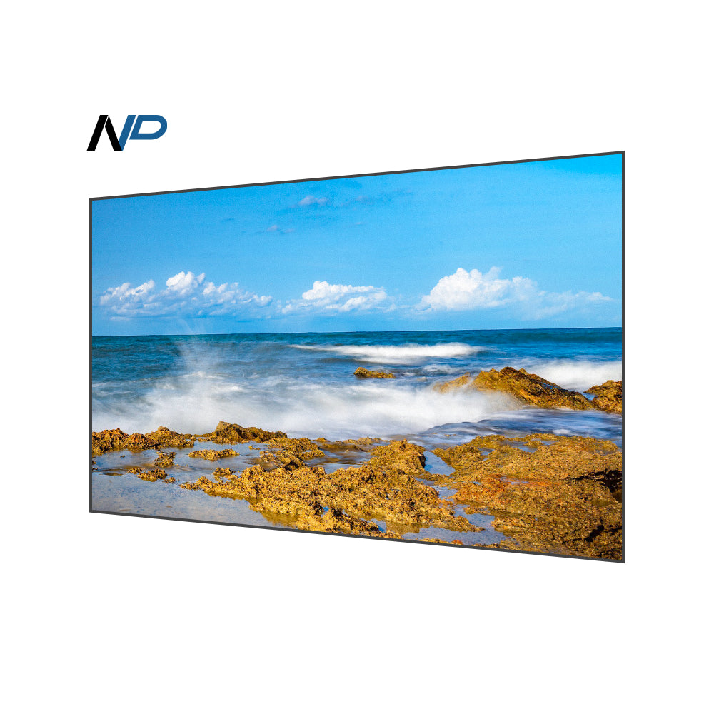 100 " - 120" XY Pet Crystal Classic UST ALR Projector Screen 16: 9
