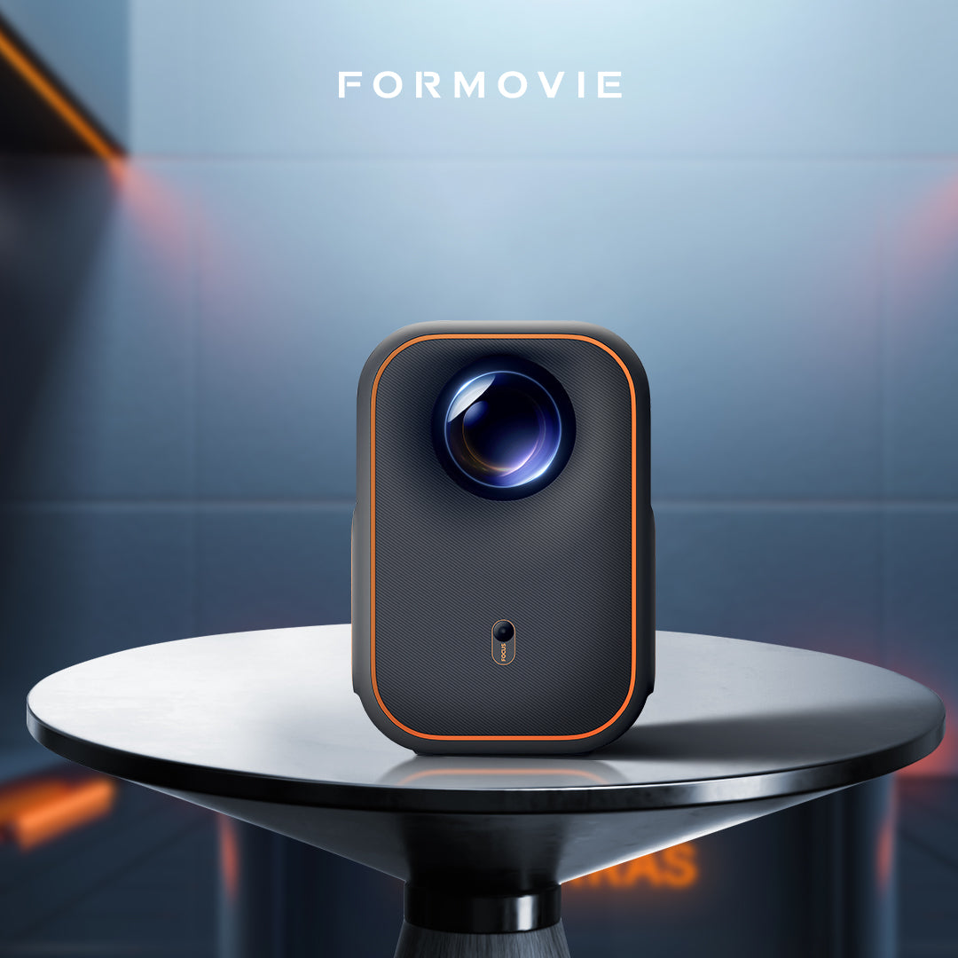 Formovie XMING Episode One Google TV Netflix LED Vidéoprojecteur