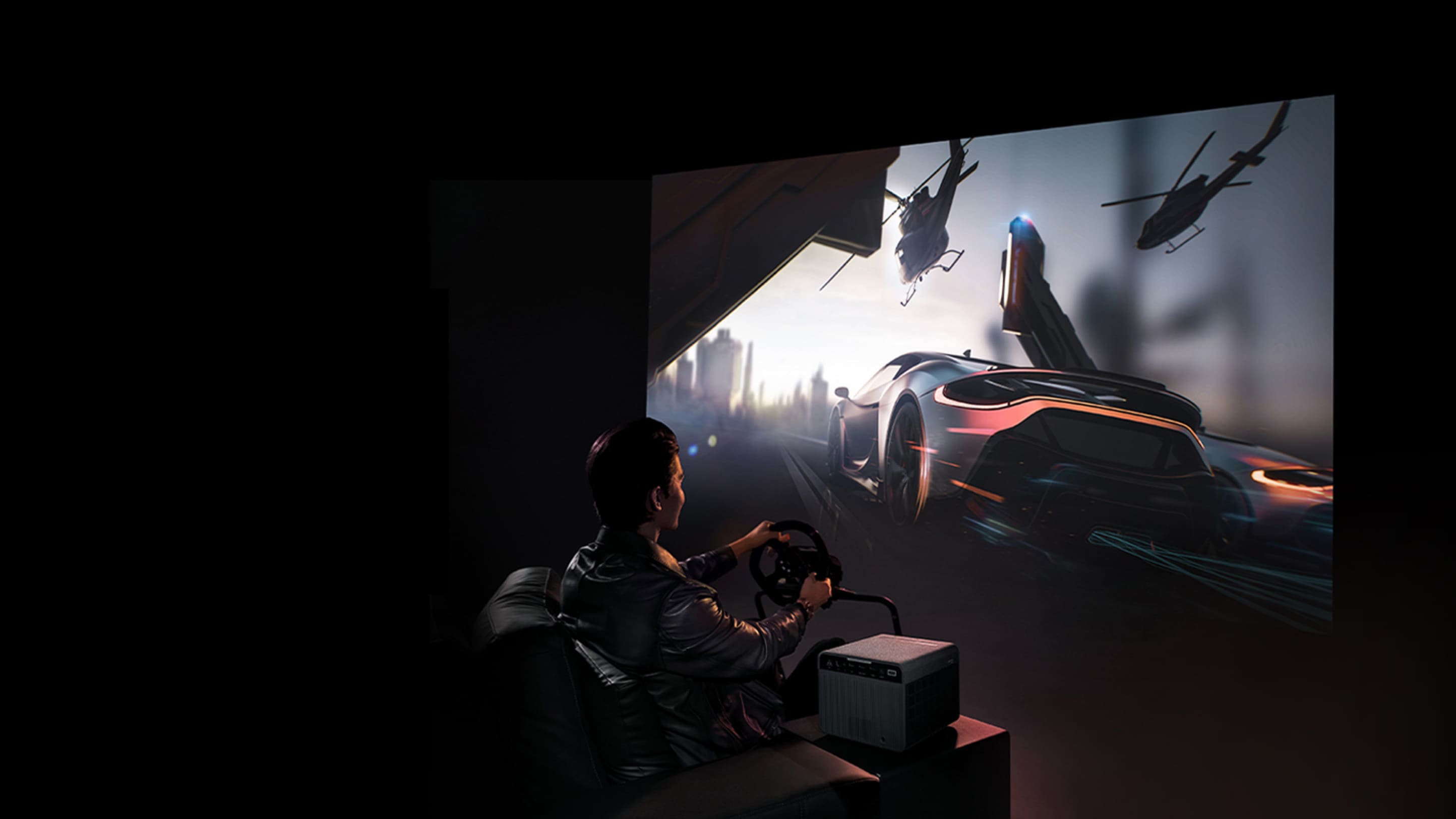 formovie X5 4K Ultra High Definition