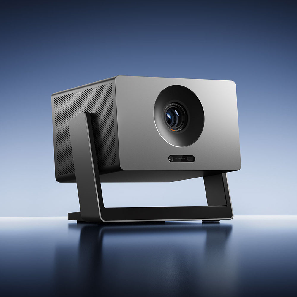 Laser Xiaomi Vidéoprojecteur 3 avec résolution 4K 1000 CVIA Lumens & Dolby Audio