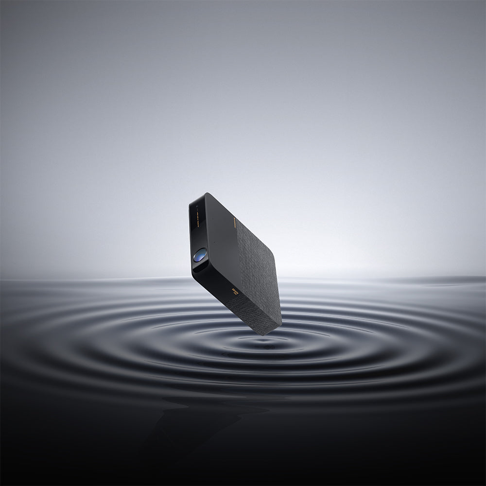 Formovie Laser S5 Vidéoprojecteur 500 ISO Lumens Smart Portable Alpd parfait pour le jeu et le film