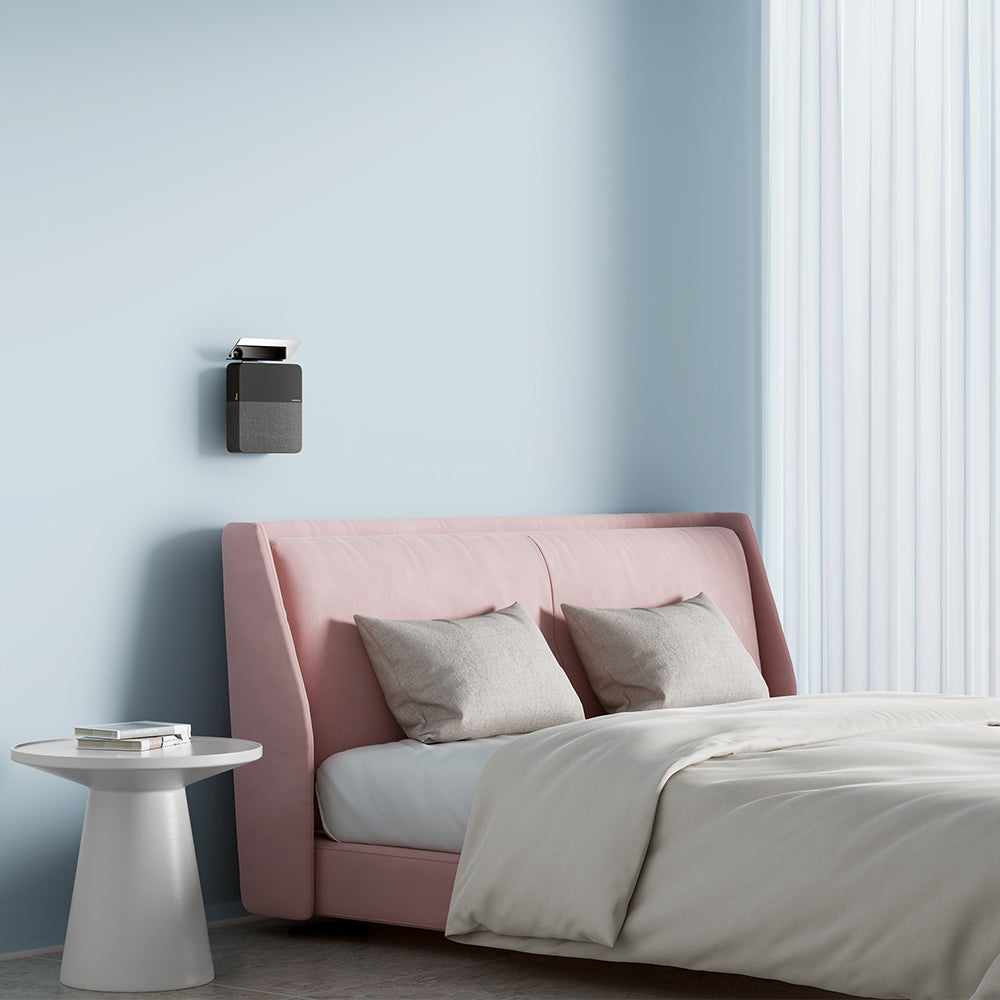 Formovie Laser S5 Vidéoprojecteur 500 ISO Lumens Smart Portable Alpd parfait pour le jeu et le film