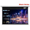 NothingProjector Black Series Slimline Motorized Tension Drop Down ALR Projector Screen