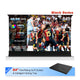 84" NP Black Series ALR Motorized Floor Rising Screen + Intelligent Sliding Tray (Bundle)