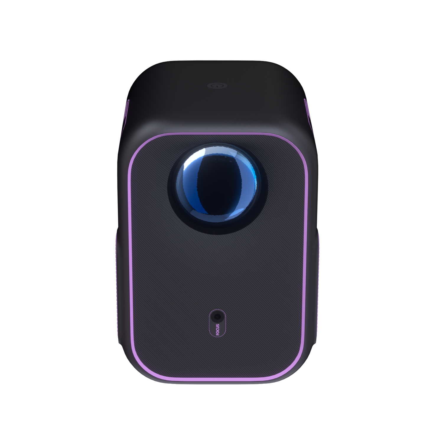 NothingProjector Une LED intelligente 1080p Vidéoprojecteur avec Google TV et Netflix