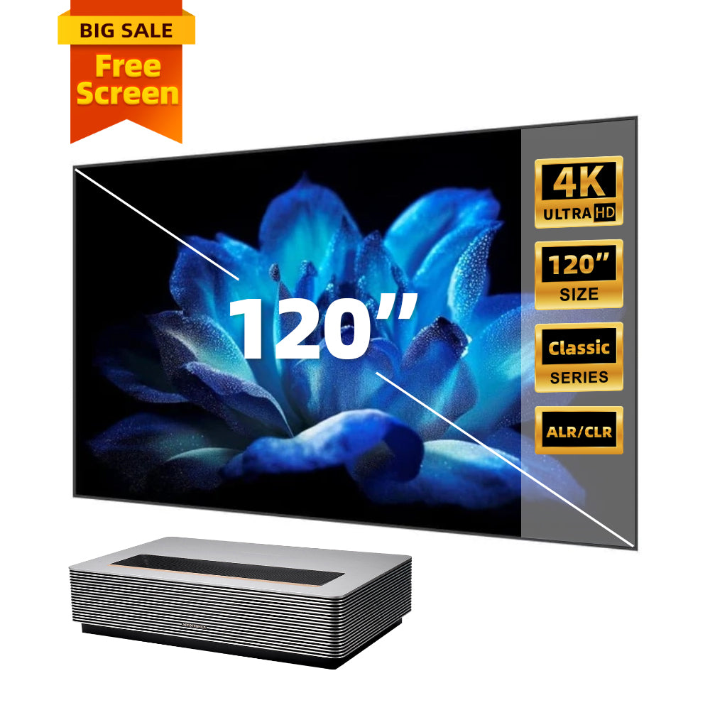 Formovie WEMAX D30 ultra courte focale Laser Vidéoprojecteur 3000ANSI ALPD 3.0