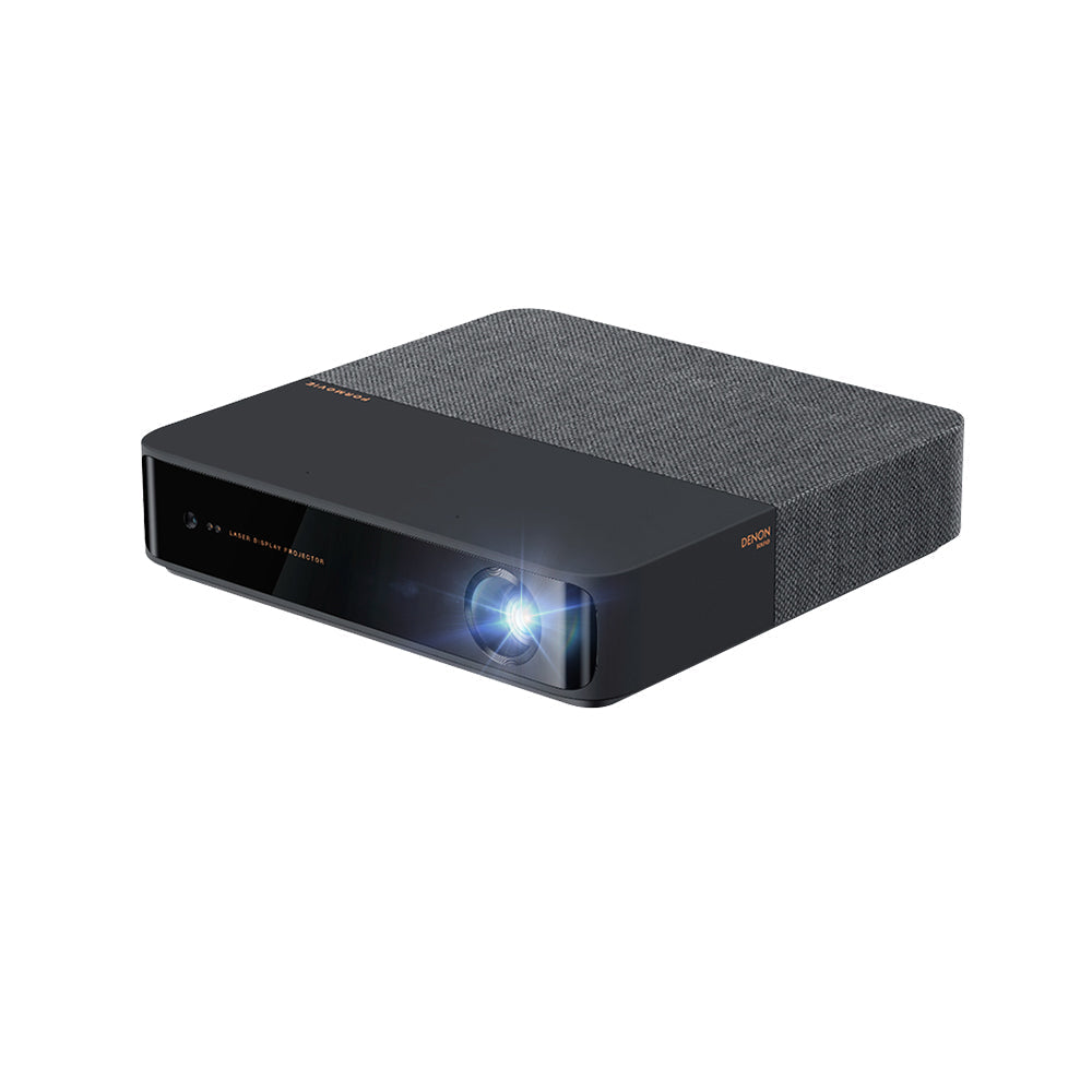 Formovie S5 Laser Projector 500 ISO Lumens Smart Portable ALPD Perfect For Game & Movie