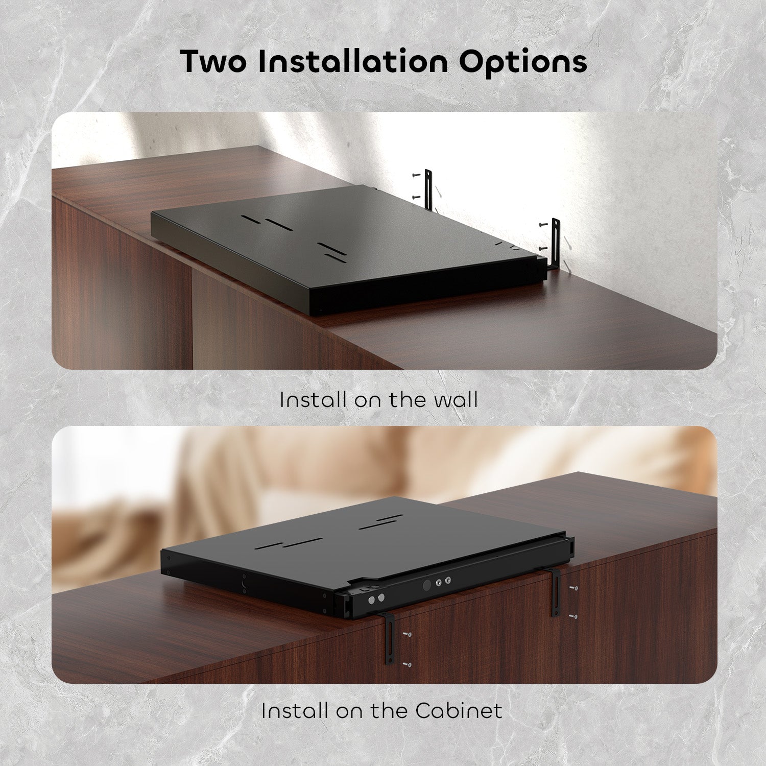 Intelligent Sliding Tray For UST Projector (499)