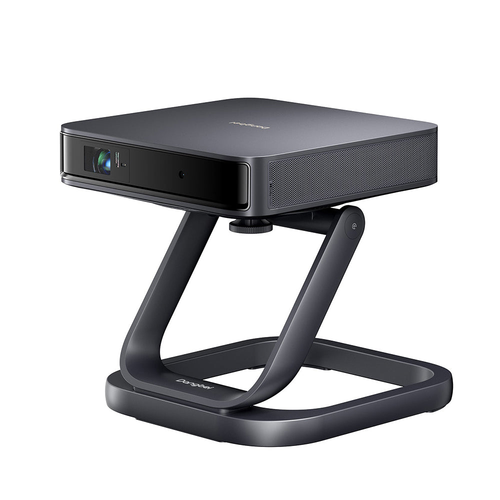 Dangbei Atom First Google TV ™ Laser Vidéoprojecteur 1200 ISO Lumens 1080p ALPD® Dolby Audio