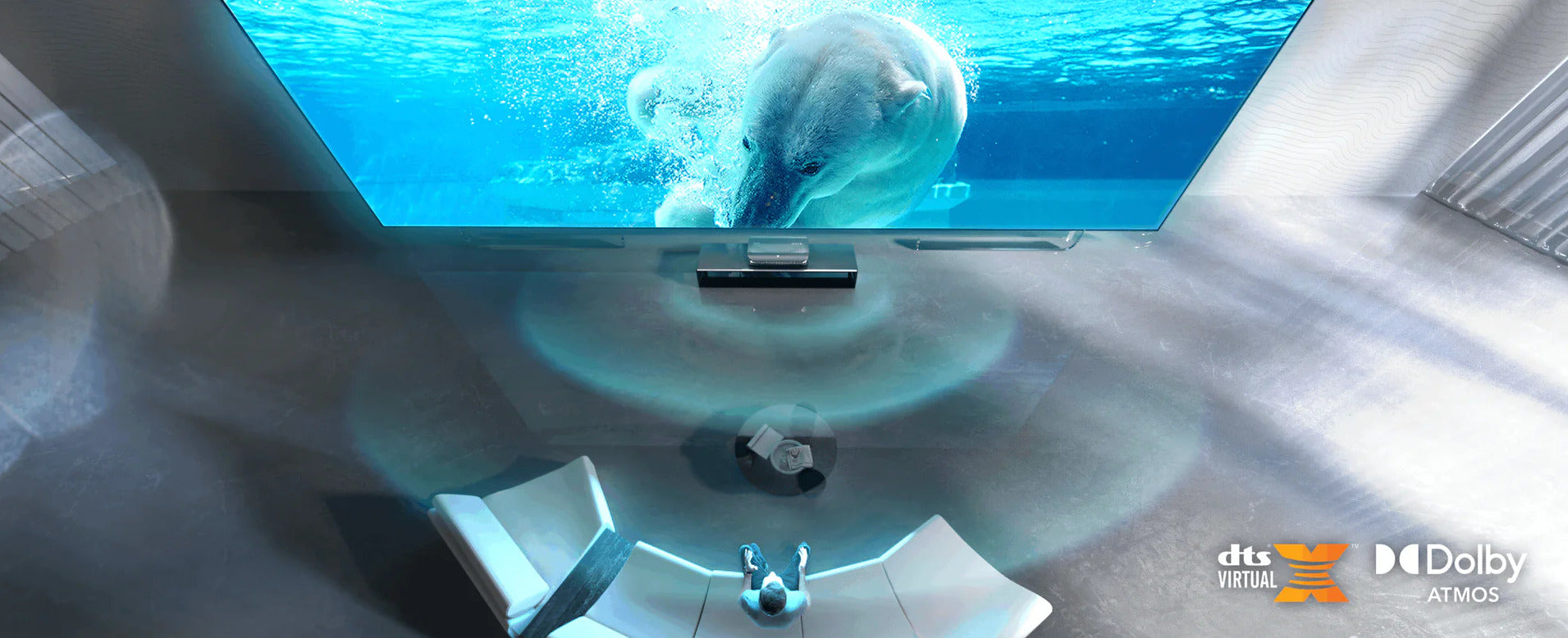 awol visioni ltv-2500 ust projector Cinema Quality Sound