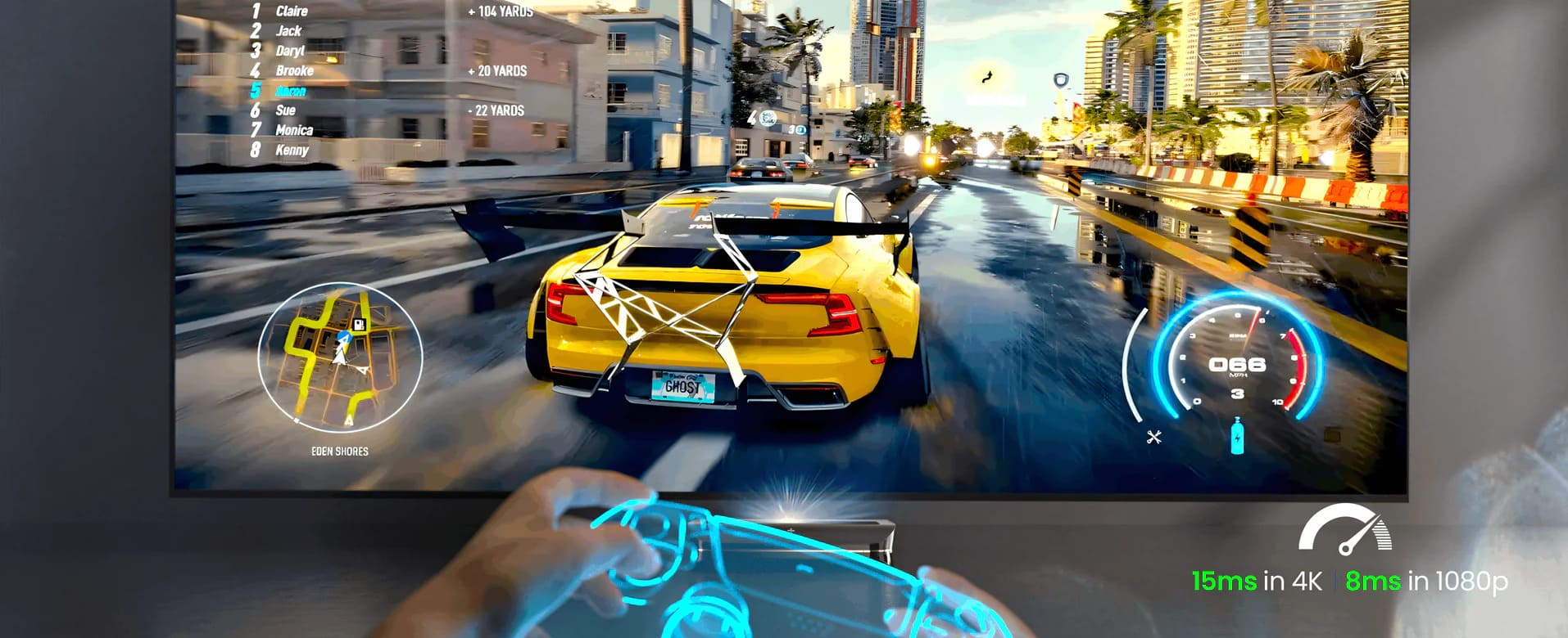 awol vision ltv-2500 ust projector integrated with Control4