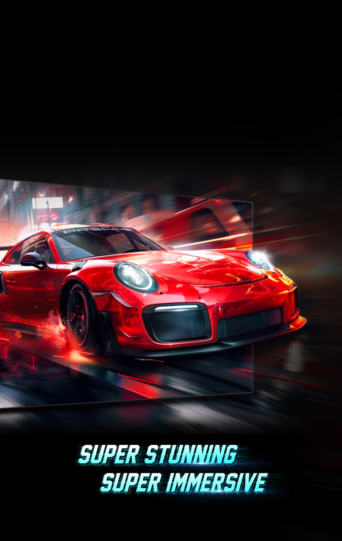 NP Black Series ALR Projection Screen supports 4K/8K HDR & 3D-ready immersion