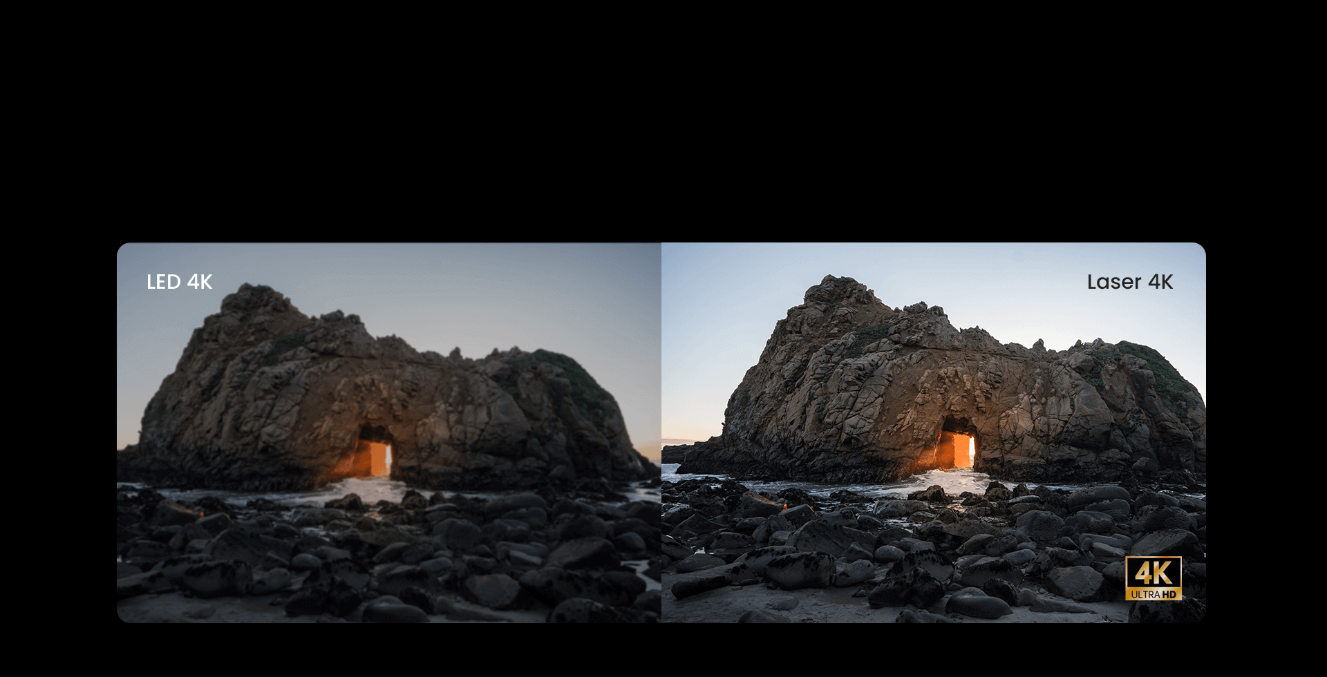 dangbei mars pro laser 4k