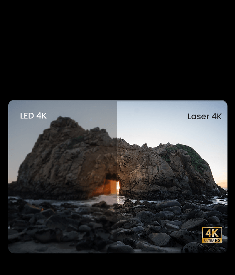 dangbei mars pro laser 4k