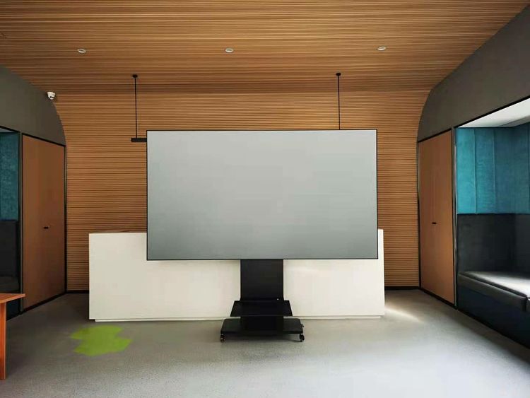 Nothingprojector Projector Screen Stand Mobilie For Laser TV - Nothingprojector