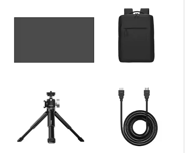 Pack d'accessoires Formovie S5 (uniquement le pack d'accessoires)