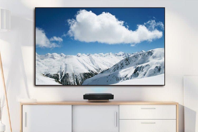 120 inch XY ALR Screen For Ultra Short Throw - Nothingprojector