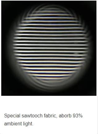 120 inch XY ALR Screen For Ultra Short Throw - Nothingprojector