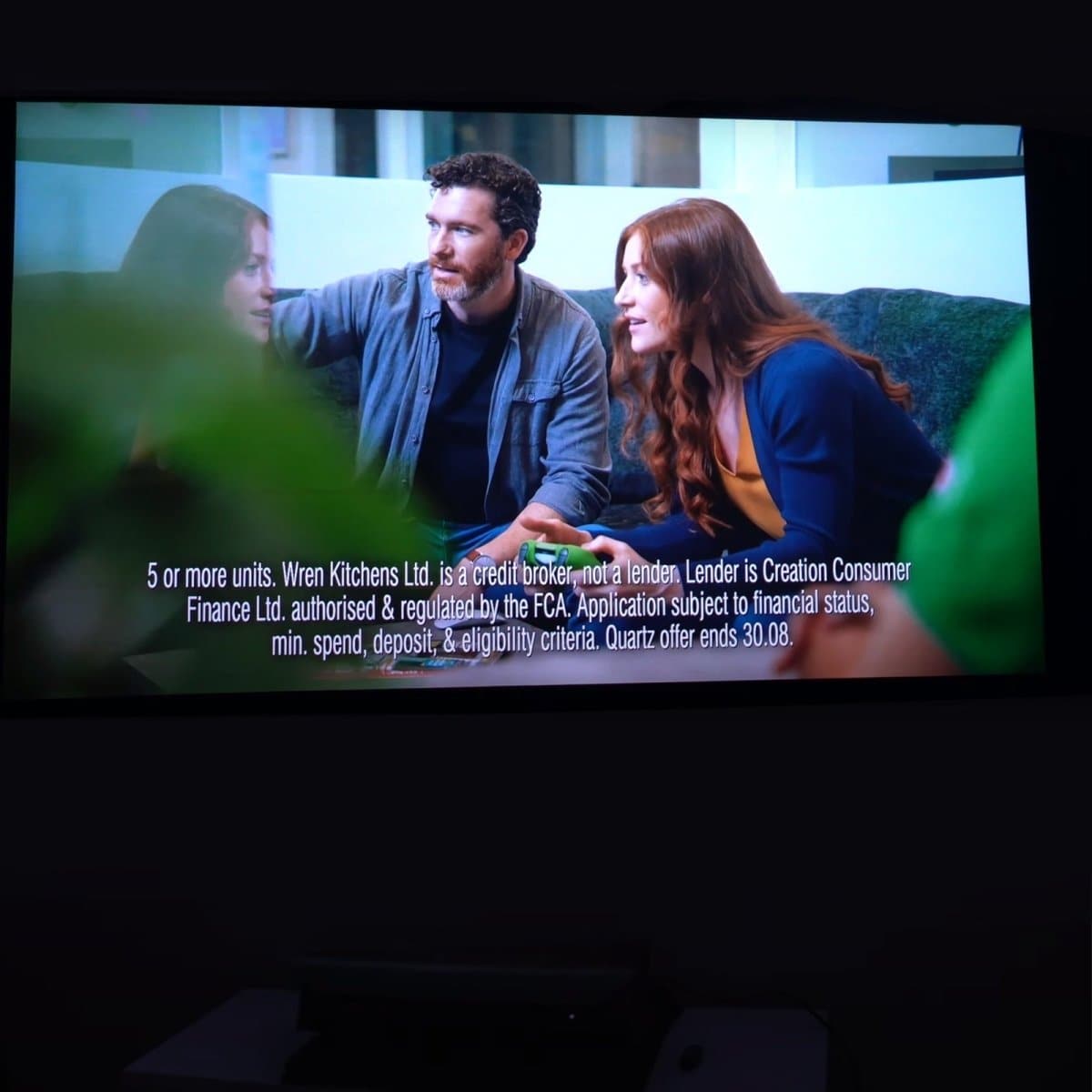 Awol Vision 3000 Pro 4K 3D LTV Triple Laser Projector - Nothingprojector