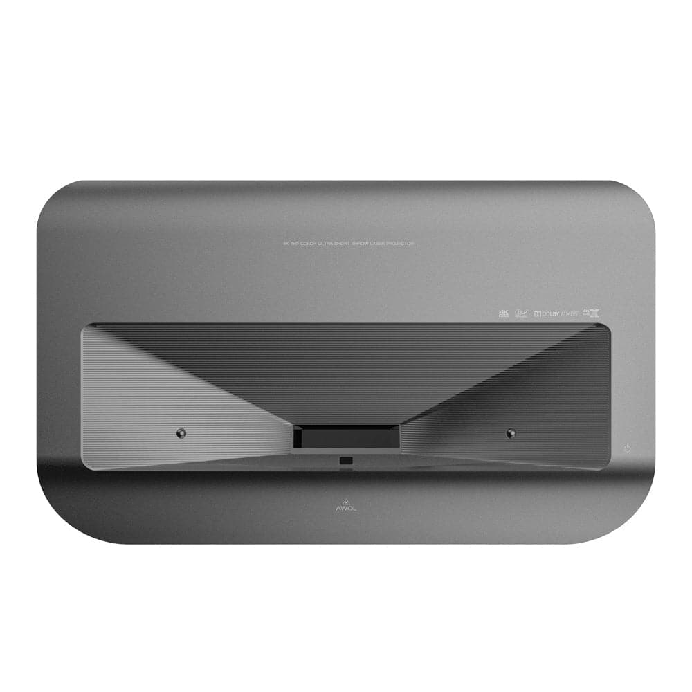 AWOL Vision LTV-2500 4K Short Throw Projector Home Theatre 2600 Lumens - Nothingprojector