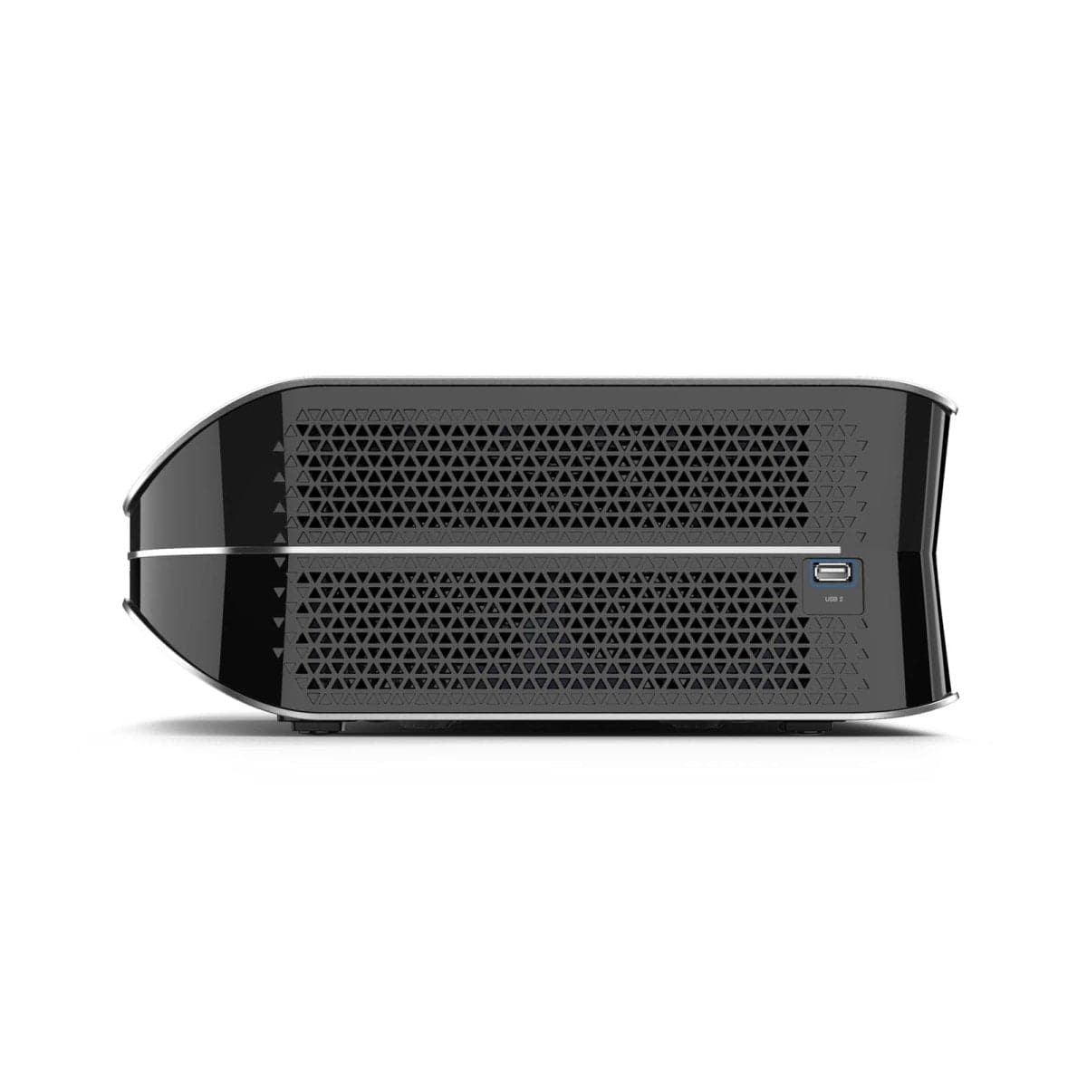 AWOL Vision LTV-2500 4K Short Throw Projector Home Theatre 2600 Lumens - Nothingprojector