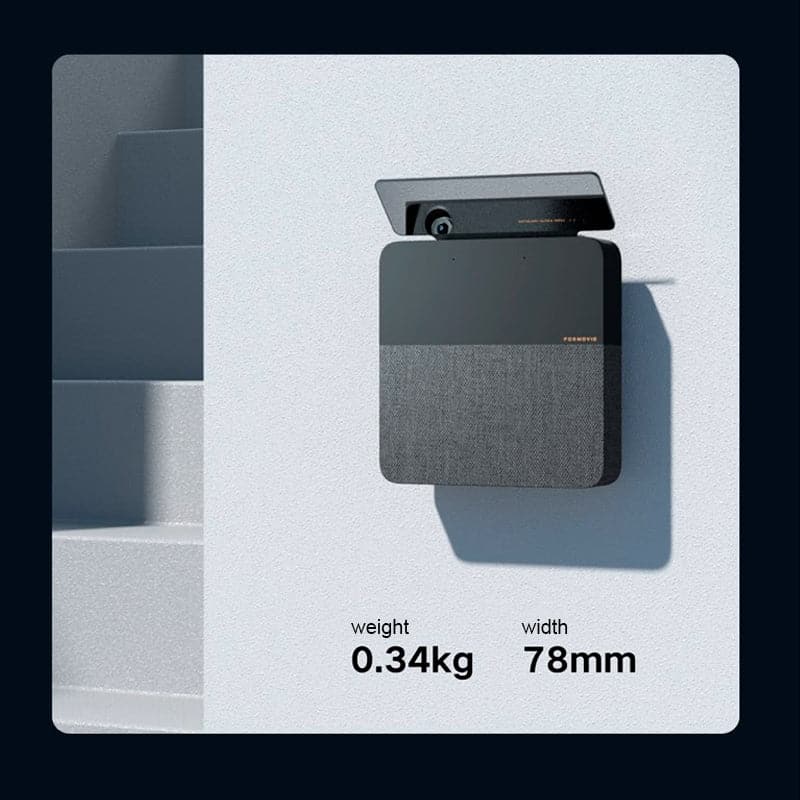 Fengmi Formovie S5 Magic Mirror Bracket ALPD Portable Laser Projector Magnetic Wall Mount Reflective Mirror - Nothingprojector