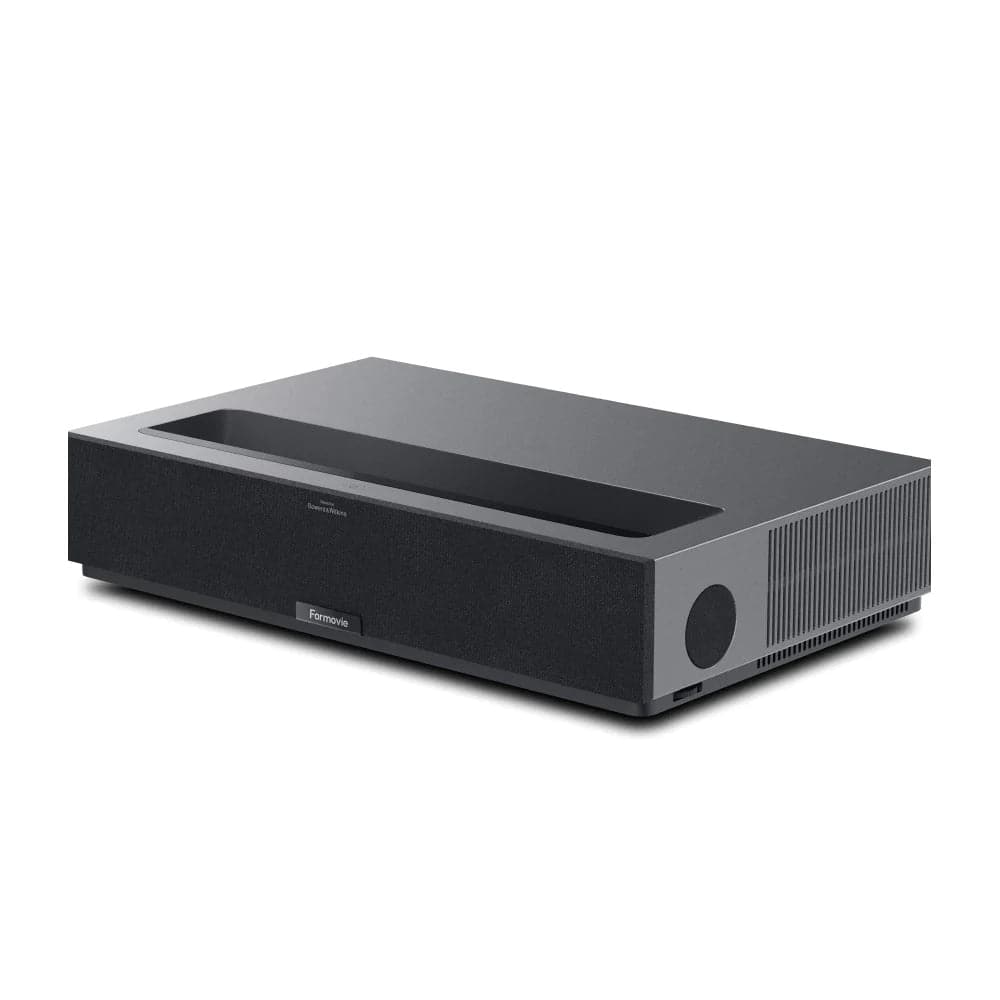 Formovie Theater Ultra Short Throw Triple Laser Projector 4K UHD Supports Dolby Vision 2800ANSI - Nothingprojector